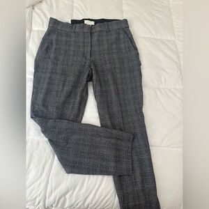 H&M Gray Checkered Women’s Pants